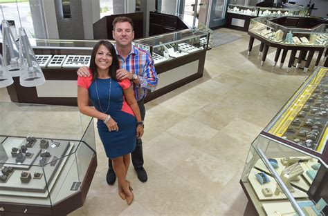 bluewater jewelers st augustine.